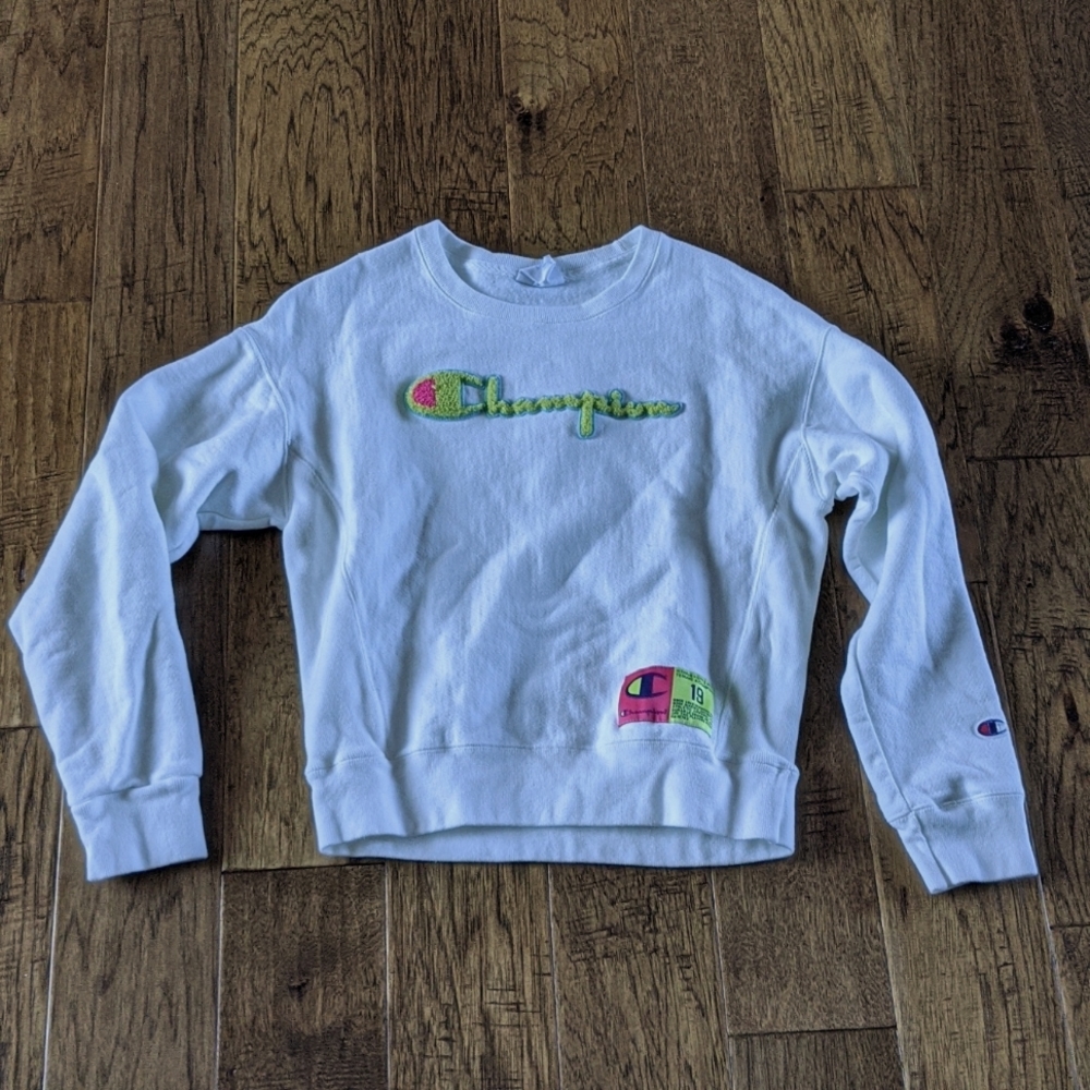 Champion crew sweatshirt - Picture 1 of 3